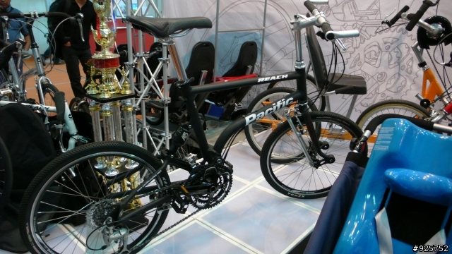 [分享]2008台北自行車展(圖多)