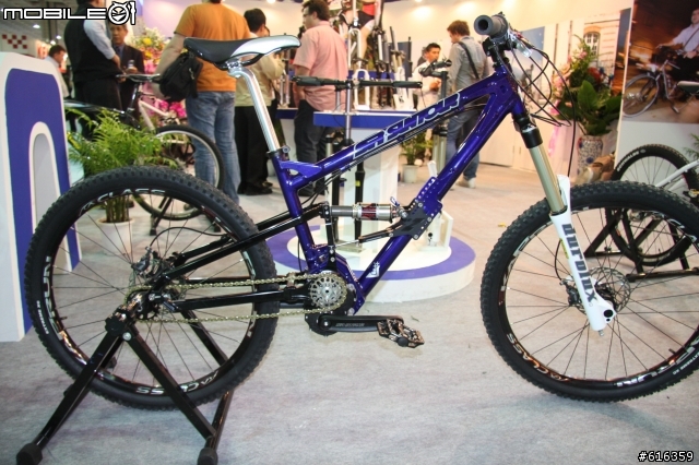 無法參加2008年自行車展的同好請進~車展照片約400多張(圖爆多)