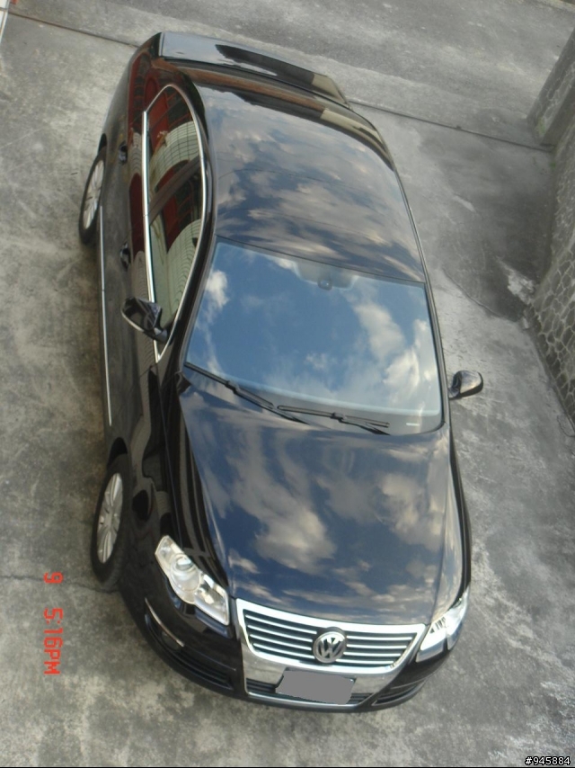 遲來的開箱文 Passat 2.0T FSI