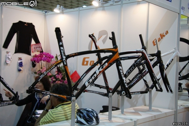 無法參加2008年自行車展的同好請進~車展照片約400多張(圖爆多)