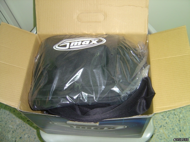 非常不專業開箱 GMAX-58S