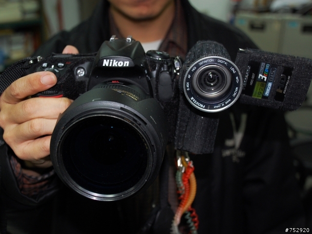 [芭樂分享] D300 最新改款 D300-SD7 及 眾家兄弟 [圖多]