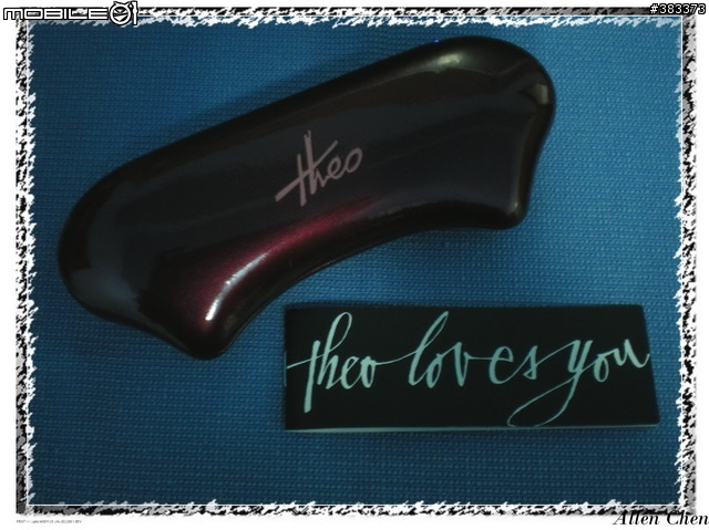 [分享]我的第一隻天價眼鏡 Theo