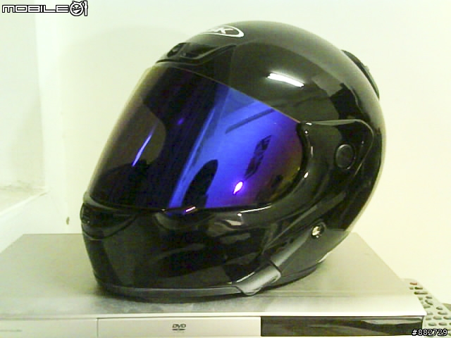 OGK Teleos III 電鍍藍片分享