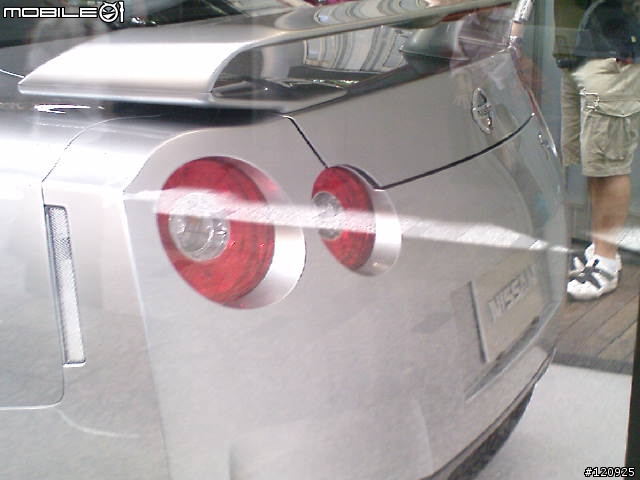 [封箱文]可遠觀而不可褻玩沉睡的東瀛戰神GT-R 35(圖多)!!