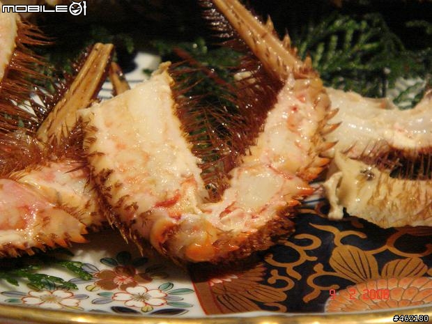 [分享]螃蟹道樂‧網元‧銀座本店