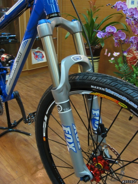[分享] 美國 林道專用登山車  Mountain Cycle  太極 Zen