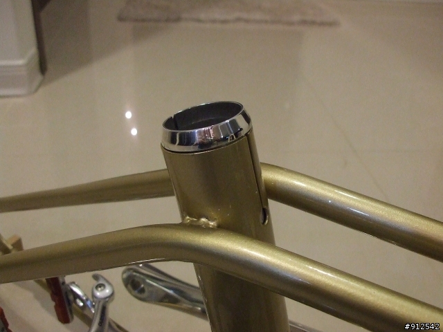 手作16吋老雕車架