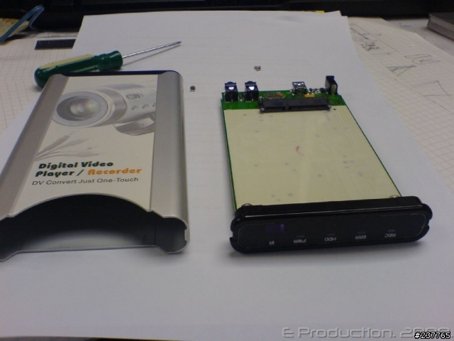 [分享] 2.5" hdd 外接盒+多媒體播放+錄影機 (更新: 試用在五樓, 晚點 po 上錄影試片)