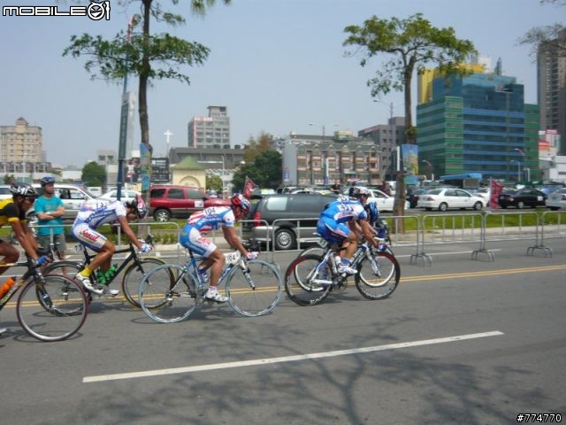 【活動】2008年環台賽台中站照片