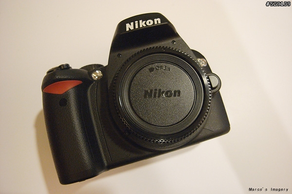 [簡單開箱-Sara's DSLR] D60+A16N II 新增測試照