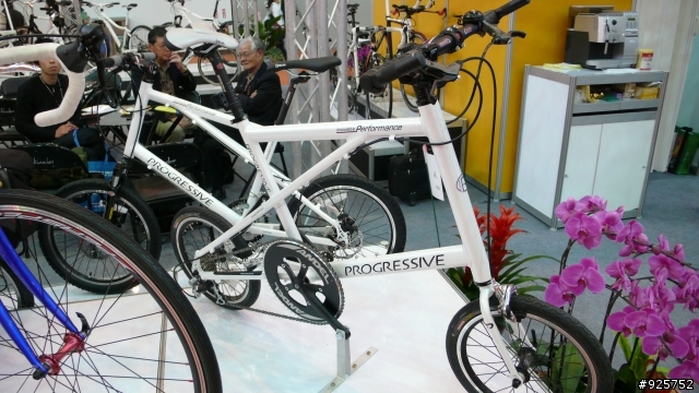 [分享]2008台北自行車展(圖多)