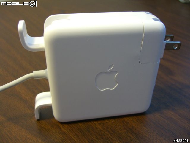 2.5GHz MBP北美版開箱