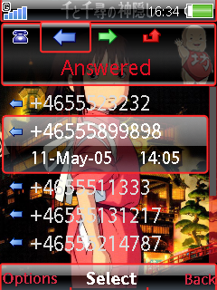 [W910 K810] 千と千尋の神隠し