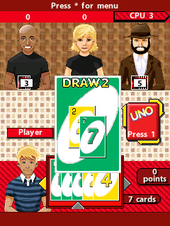 [遊戲]Uno Classic 2007.1.0.2 PPC