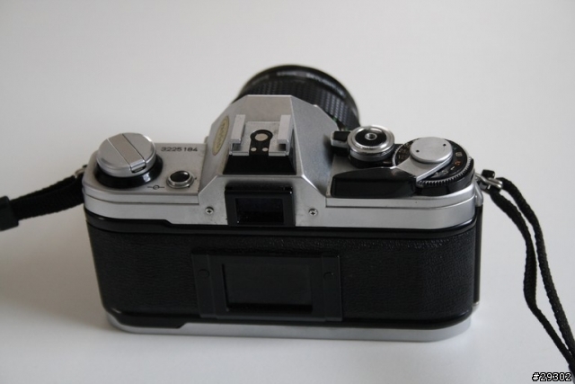 從親戚那邊入手 Canon AE-1 及四顆鏡頭 [加圖]
