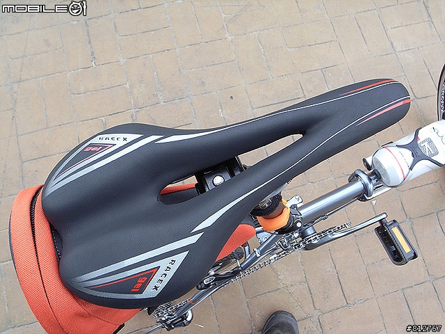 我的新交通工具~DAHON SP-8(新增改版)
