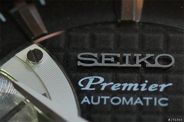 兩萬以下的超值錶款--SEIKO premier SPB001J1 6R20