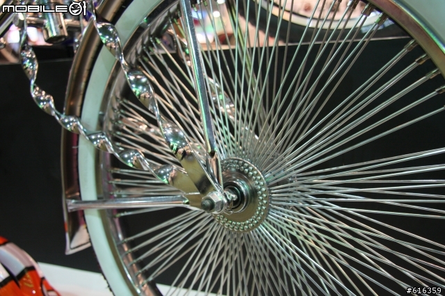 無法參加2008年自行車展的同好請進~車展照片約400多張(圖爆多)