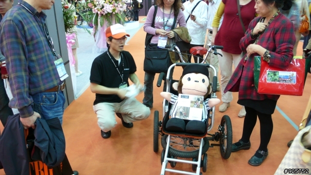 [分享]2008台北自行車展(圖多)