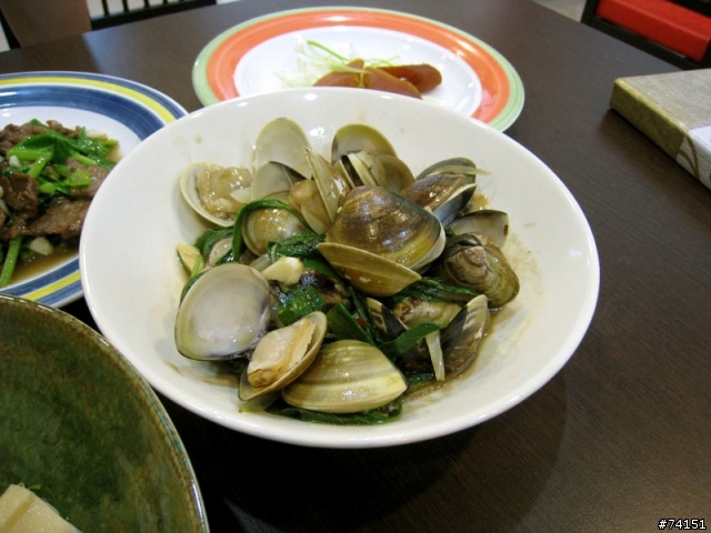 口味道地的現炒料理－永華路上的吳家園中式料理餐廳