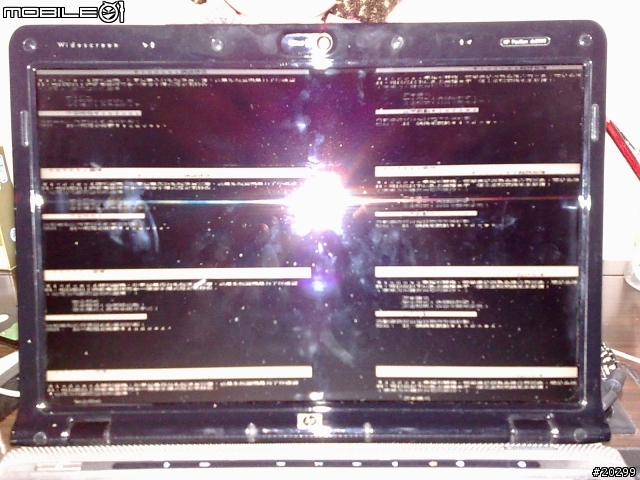 有哪位大大的HP DV2514TX遇過這樣的狀況 ?