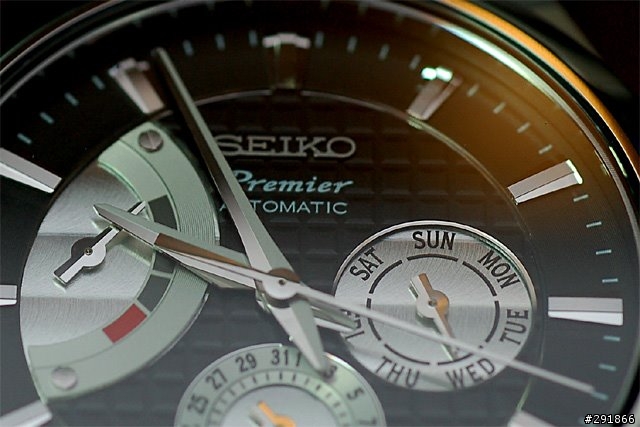 兩萬以下的超值錶款--SEIKO premier SPB001J1 6R20
