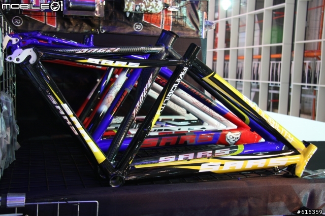 無法參加2008年自行車展的同好請進~車展照片約400多張(圖爆多)