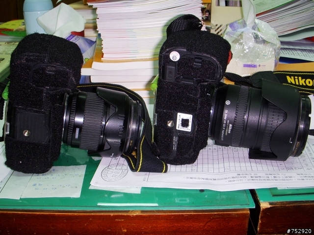 [芭樂分享] D300 最新改款 D300-SD7 及 眾家兄弟 [圖多]