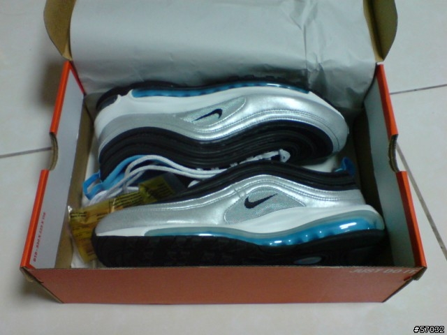 [開箱] Nike Air Max '97 Retro