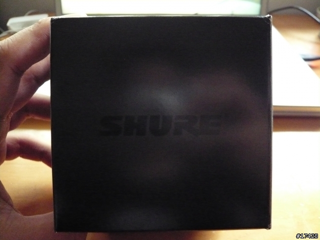 [分享]Shure SCL5-非客製化中的頂極耳道