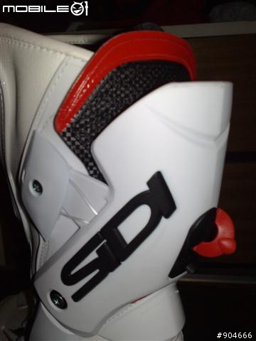 [開箱分享] 08 SiDI Vertigo Corsa車靴