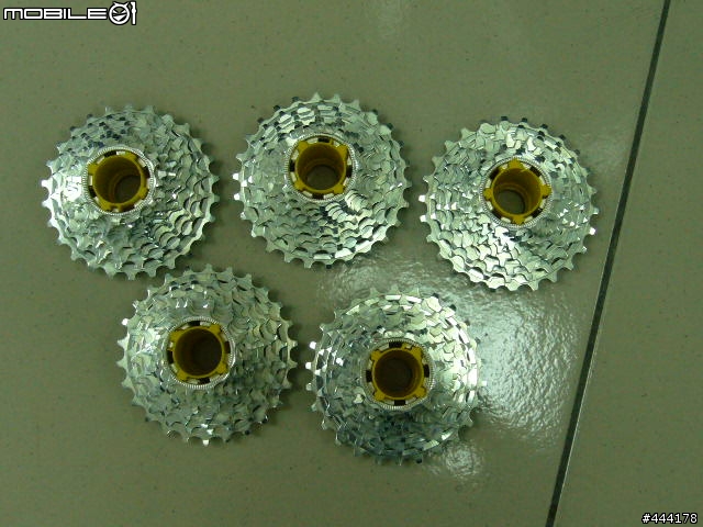 [分享]義大利巨蟒....PASSONI ANIMUS TITANIUM..車子終於組好囉...