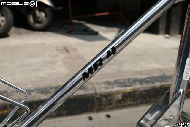 新入手Giant Mr4
