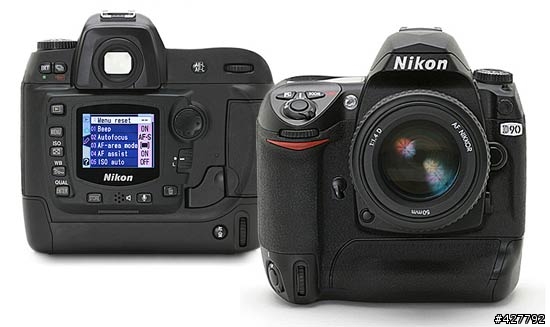 D90-露臉了!