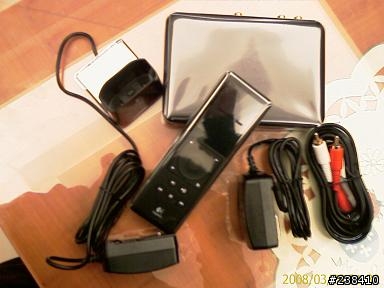 [不專業]開箱分享- logitech Squeezebox Duet