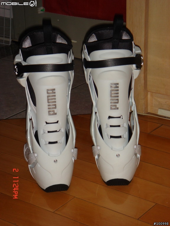 [分享] PUMA 1000 車靴
