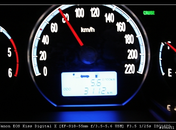 SANTA  FE 2.2 CRDI 油耗 ~有圖有真相