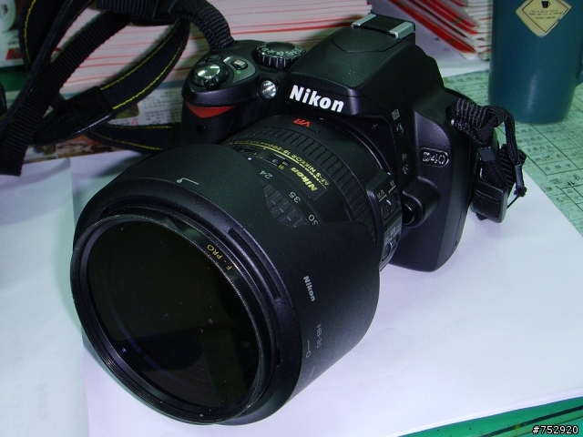 [芭樂分享] D300 最新改款 D300-SD7 及 眾家兄弟 [圖多]