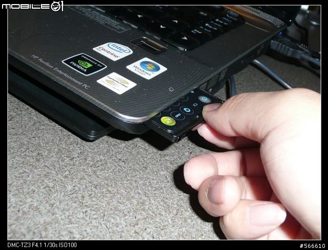 [分享]HP DV6757CA 筆電分想記錄