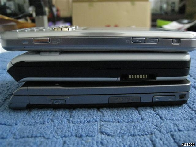 [開箱照]W890i(圖多請見諒)
