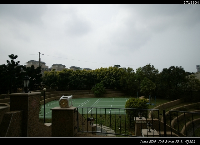 AFS 14-24/F2.8G on Canon 1Ds[與16-35/F2.8L對照分享]