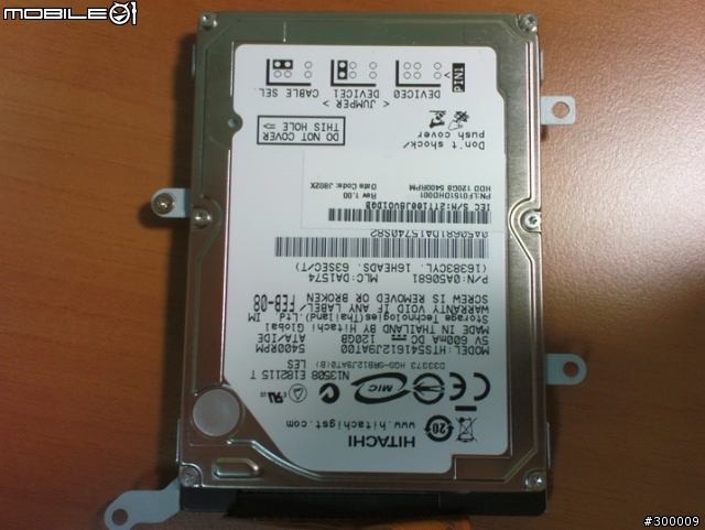 【分享】SH-S37 更換偽 SSD（雙 CF）