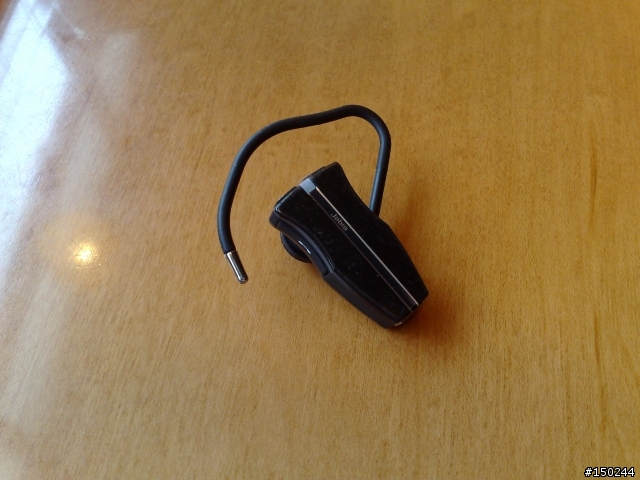 [分享]精品級的藍芽耳機Jabra JX10 series II之匆忙開箱
