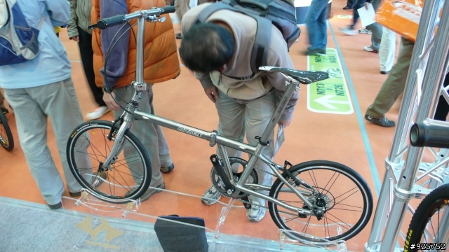 [分享]2008台北自行車展(圖多)