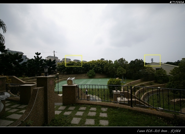 AFS 14-24/F2.8G on Canon 1Ds[與16-35/F2.8L對照分享]