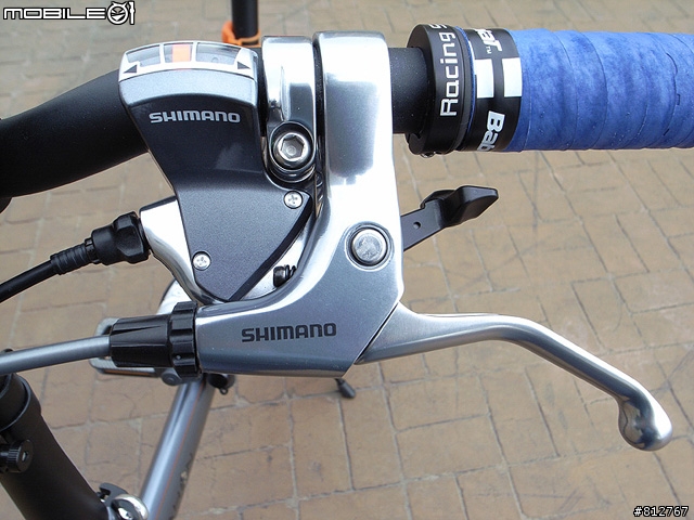 我的新交通工具~DAHON SP-8(新增改版)