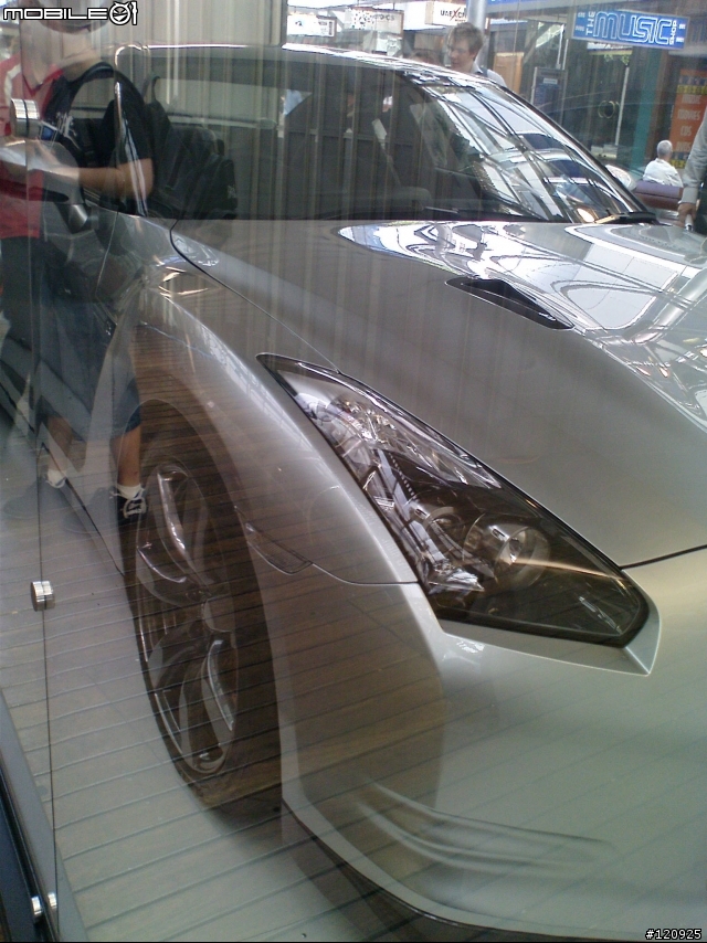 [封箱文]可遠觀而不可褻玩沉睡的東瀛戰神GT-R 35(圖多)!!