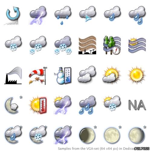 [分享] 我的SBSH Pocketweather-v2.06 skin