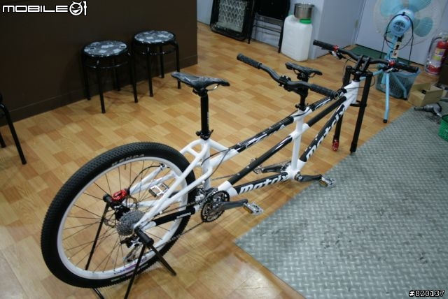 [分享]MATRIX-TANK-MTB-TANDEM協力車開完箱後之文需要70張小朋友喔!!
